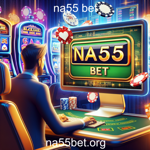 O Crescimento dos Cassinos Online: Uma Nova Era de Entretenimento com na55 bet