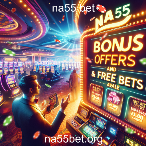 Descubra as Melhores Promoções de Jogos na na55 bet