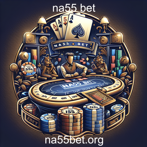 Explorando a Categoria de Jogos Mesa no na55 bet